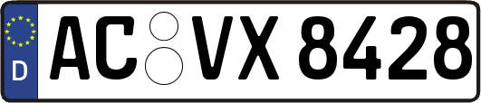 AC-VX8428