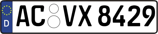 AC-VX8429
