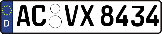 AC-VX8434