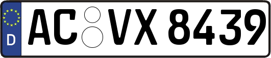 AC-VX8439