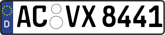 AC-VX8441