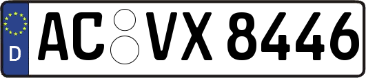 AC-VX8446