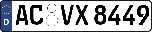 AC-VX8449