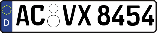 AC-VX8454