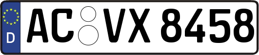 AC-VX8458