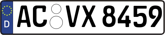 AC-VX8459