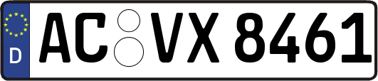 AC-VX8461