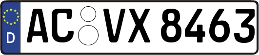 AC-VX8463
