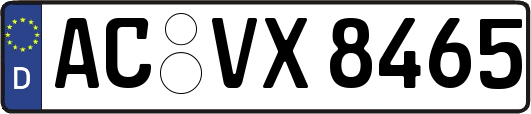 AC-VX8465