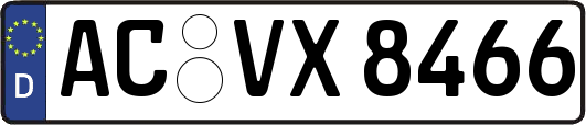 AC-VX8466