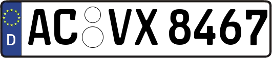 AC-VX8467