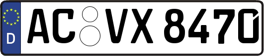 AC-VX8470