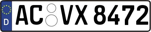 AC-VX8472