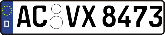 AC-VX8473