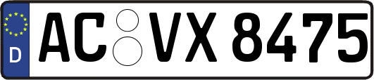 AC-VX8475