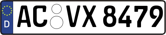 AC-VX8479