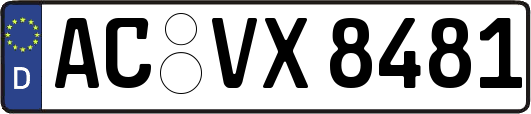 AC-VX8481