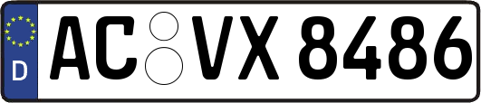 AC-VX8486