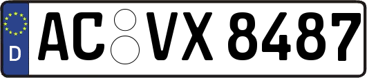 AC-VX8487