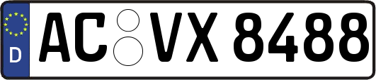 AC-VX8488