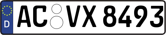 AC-VX8493