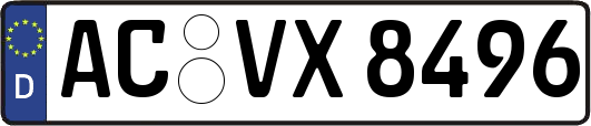 AC-VX8496