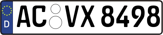 AC-VX8498