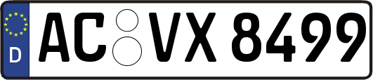 AC-VX8499