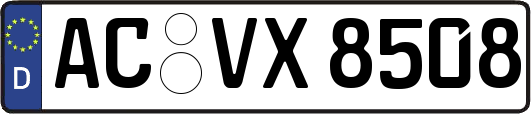 AC-VX8508