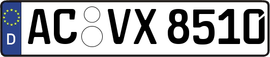 AC-VX8510