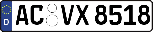 AC-VX8518