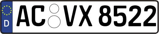 AC-VX8522