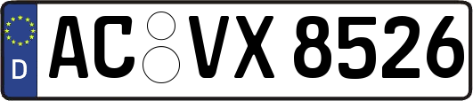 AC-VX8526