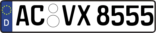 AC-VX8555