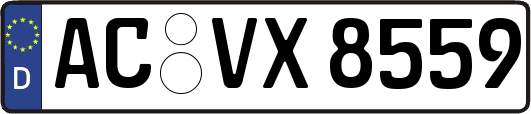 AC-VX8559