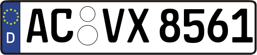 AC-VX8561