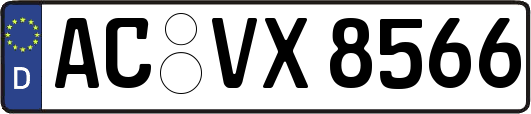 AC-VX8566