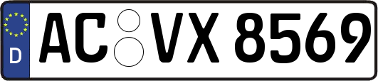 AC-VX8569