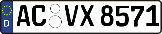 AC-VX8571