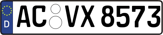 AC-VX8573
