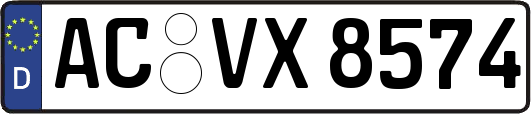 AC-VX8574
