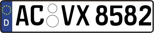 AC-VX8582