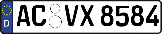 AC-VX8584