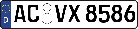 AC-VX8586