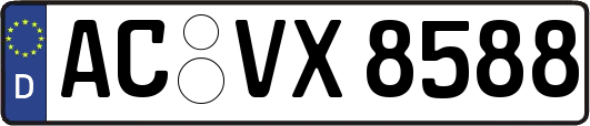 AC-VX8588