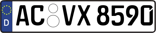 AC-VX8590