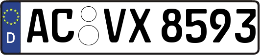 AC-VX8593