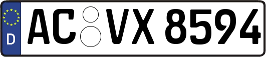 AC-VX8594