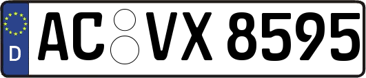 AC-VX8595