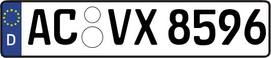 AC-VX8596